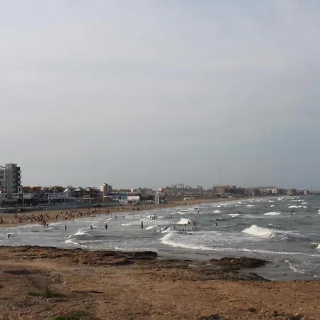 Cerca De La Playa De La Mata Σπίτι διακοπών