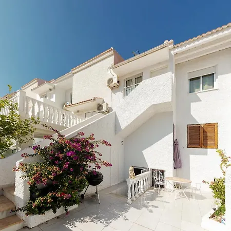 Vakantiehuis Cerca De La Playa De La Mata