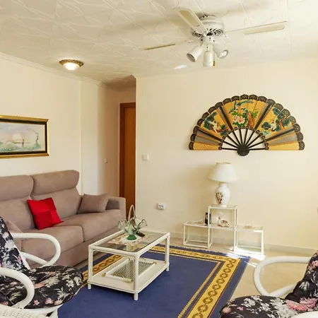 Vakantiehuis Cerca De La Playa De La Mata