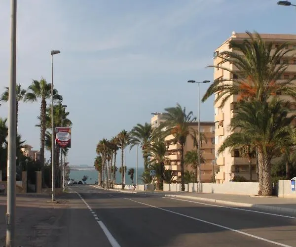 Cerca De La Playa De La Mata * Torrevieja