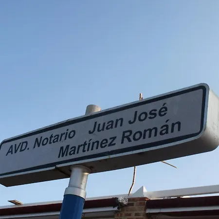 Cerca De La Playa De La Mata *