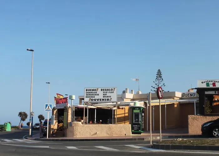 Cerca De La Playa De La Mata Hébergement de vacances Torrevieja