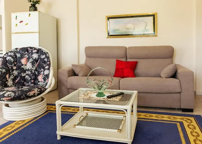 Cerca De La Playa De La Mata Hébergement de vacances Torrevieja