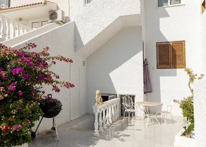 Hébergement de vacances Cerca De La Playa De La Mata