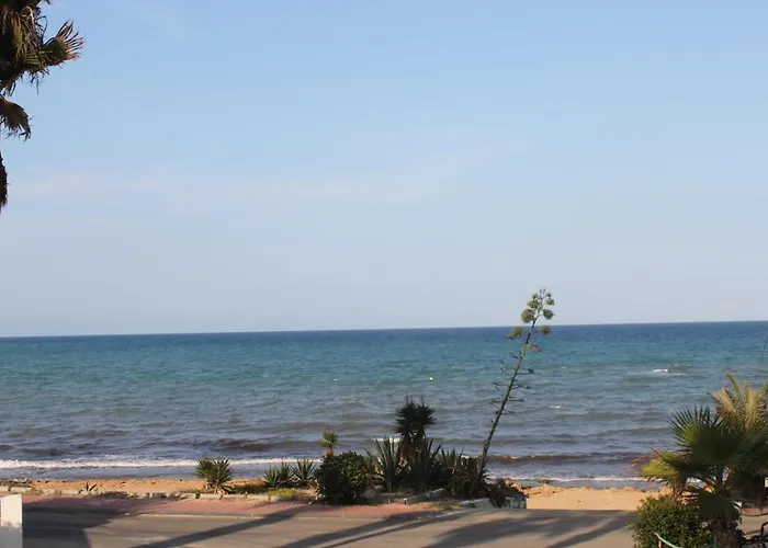 Hébergement de vacances Cerca De La Playa De La Mata Torrevieja