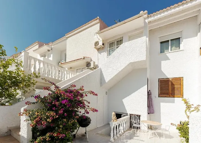 Hébergement de vacances Cerca De La Playa De La Mata